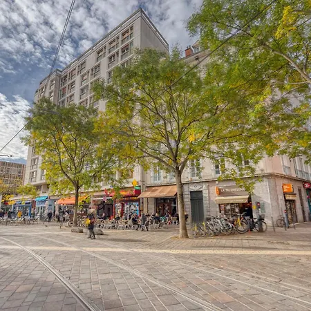 Le Sainte Claire - Hyper Centre * 格勒诺布尔