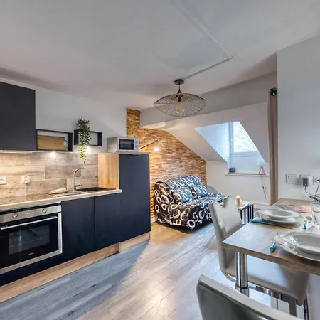 Le Sainte Claire - Hyper Centre 公寓 *